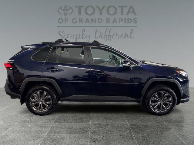2025 Toyota RAV4 Hybrid XLE Premium