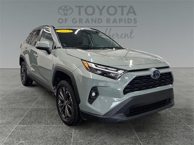 2023 Toyota RAV4 Hybrid XLE Premium