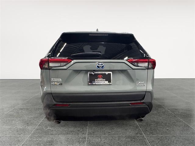 2023 Toyota RAV4 Hybrid XLE Premium