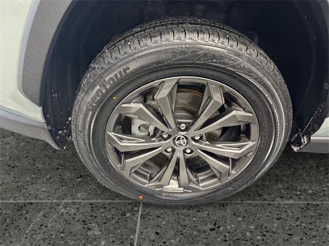 2023 Toyota RAV4 Hybrid XLE Premium