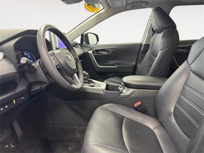 2023 Toyota RAV4 Hybrid XLE Premium