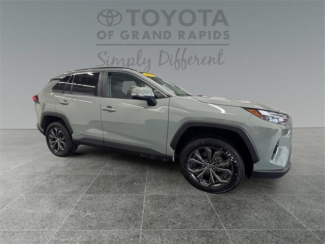 2023 Toyota RAV4 Hybrid XLE Premium
