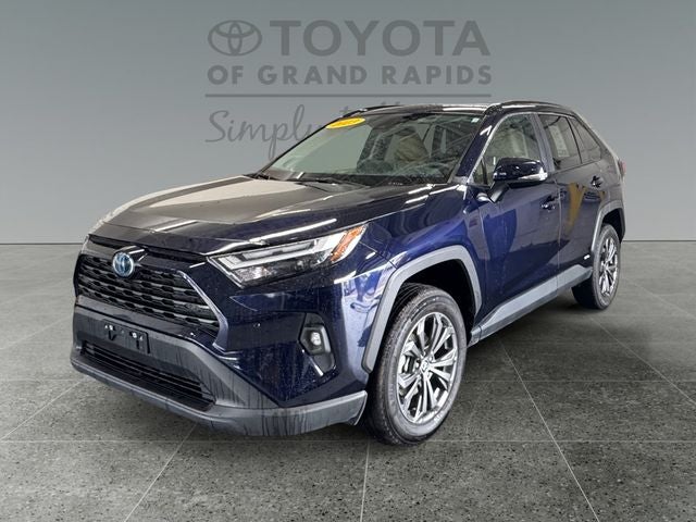 2023 Toyota RAV4 Hybrid XLE Premium