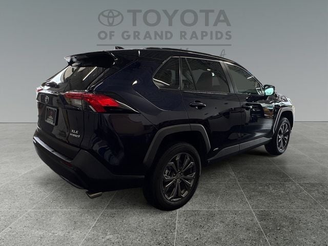 2023 Toyota RAV4 Hybrid XLE Premium