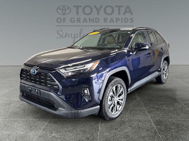 2023 Toyota RAV4 Hybrid XLE Premium
