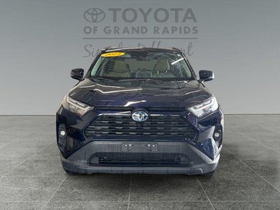 2023 Toyota RAV4 Hybrid XLE Premium