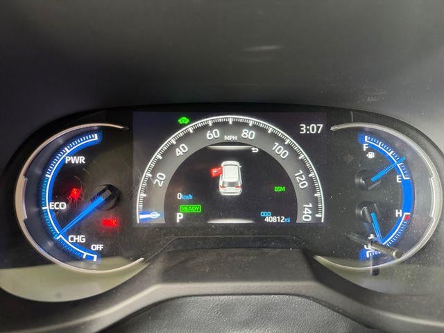 2023 Toyota RAV4 Hybrid XLE Premium