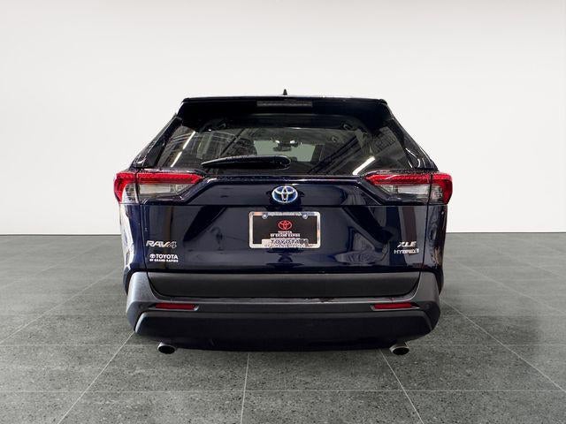 2023 Toyota RAV4 Hybrid XLE Premium
