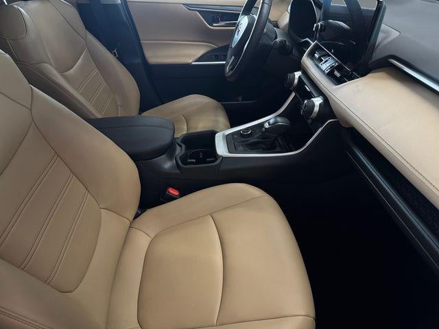 2023 Toyota RAV4 Hybrid XLE Premium