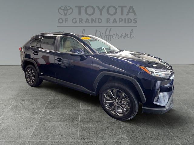 2023 Toyota RAV4 Hybrid XLE Premium