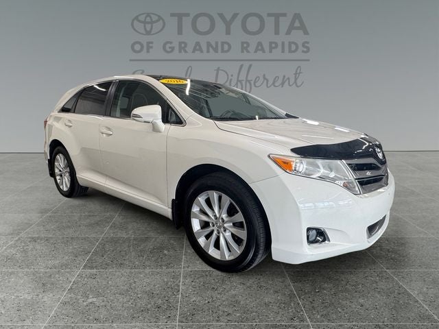 2016 Toyota Venza Base XLE