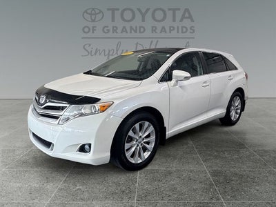 2016 Toyota Venza Base XLE