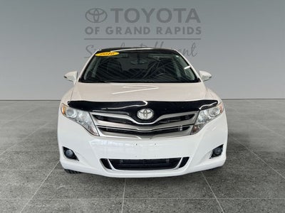 2016 Toyota Venza Base XLE