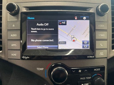 2016 Toyota Venza Base XLE