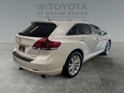 2016 Toyota Venza Base XLE