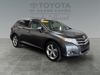 2014 Toyota Venza XLE