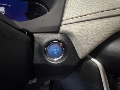 2022 Toyota RAV4 Hybrid Limited