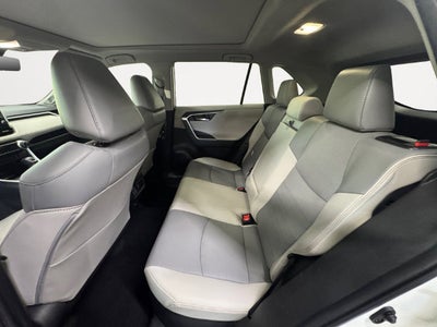 2022 Toyota RAV4 Hybrid Limited