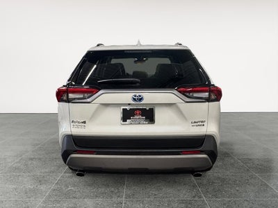 2022 Toyota RAV4 Hybrid Limited