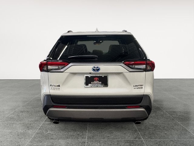 2022 Toyota RAV4 Hybrid Limited