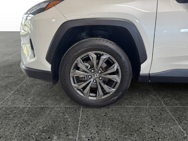 2022 Toyota RAV4 Hybrid Limited