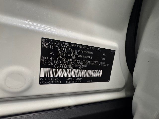 2022 Toyota RAV4 Hybrid Limited