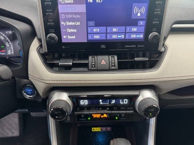 2022 Toyota RAV4 Hybrid Limited