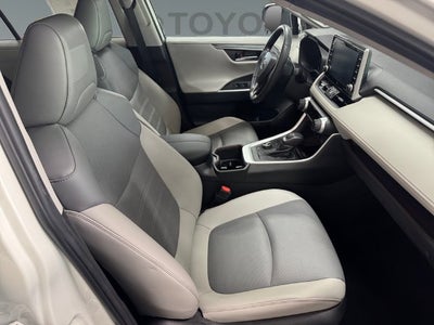 2022 Toyota RAV4 Hybrid Limited