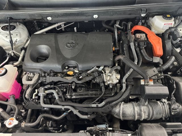 2022 Toyota RAV4 Hybrid Limited