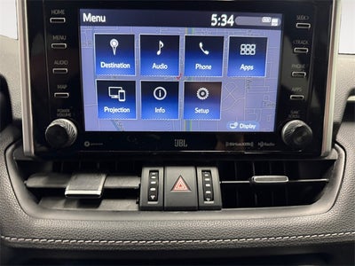 2020 Toyota RAV4 Hybrid Limited