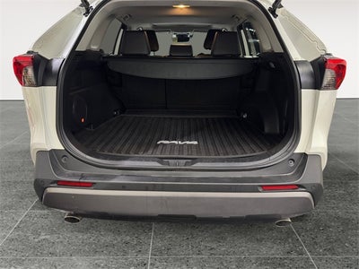 2020 Toyota RAV4 Hybrid Limited