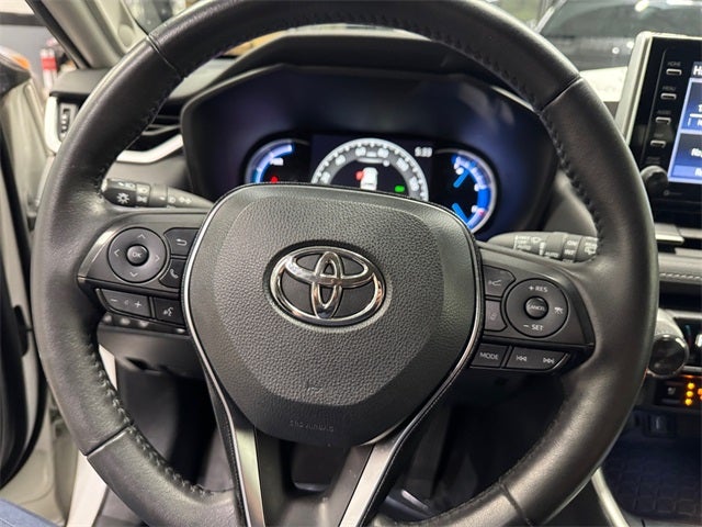 2020 Toyota RAV4 Hybrid Limited