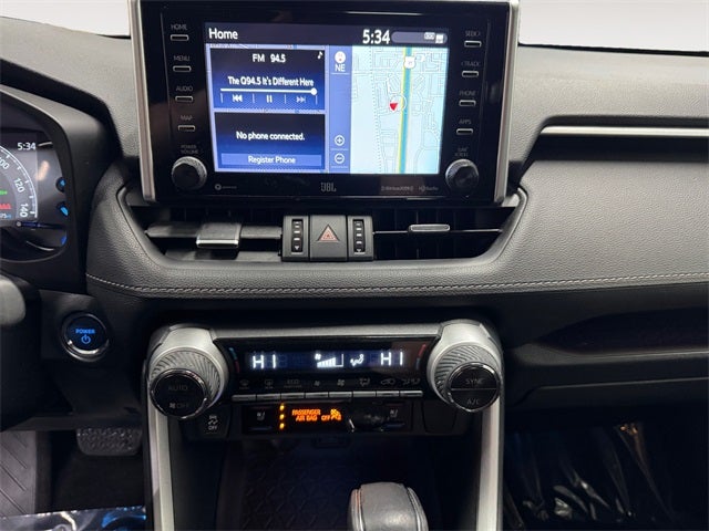 2020 Toyota RAV4 Hybrid Limited