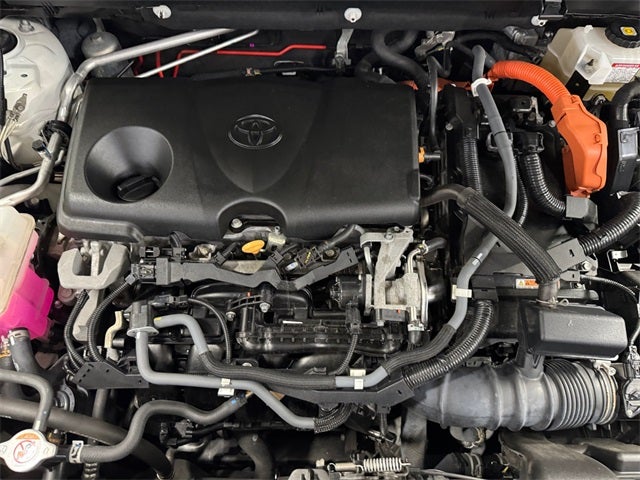 2020 Toyota RAV4 Hybrid Limited