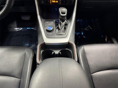 2020 Toyota RAV4 Hybrid Limited