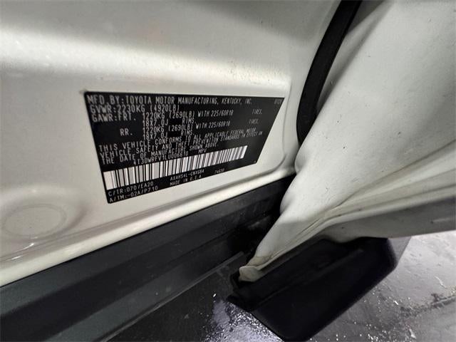 2020 Toyota RAV4 Hybrid Limited