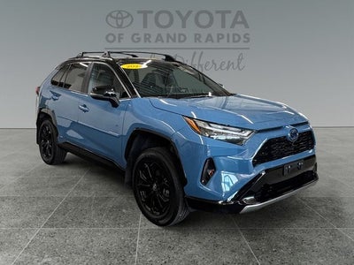2024 Toyota RAV4 Hybrid XSE