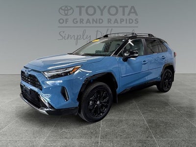 2024 Toyota RAV4 Hybrid XSE