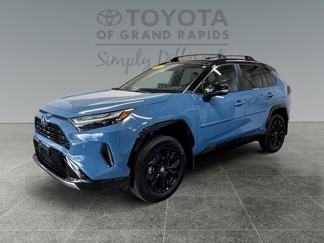 2024 Toyota RAV4 Hybrid XSE