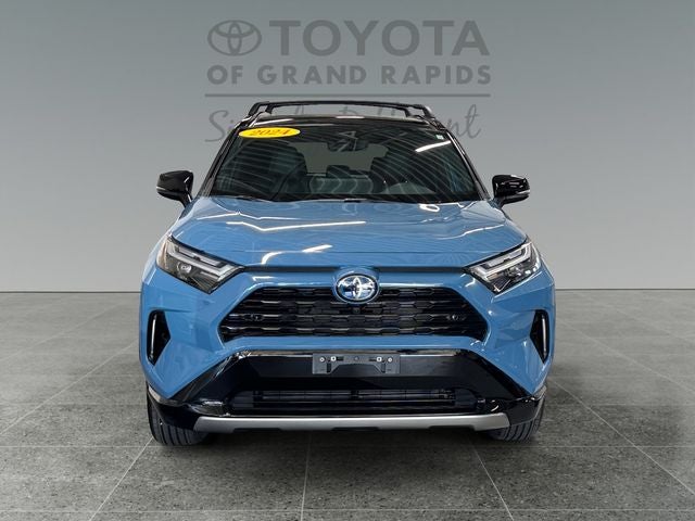 2024 Toyota RAV4 Hybrid XSE