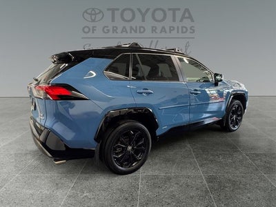 2024 Toyota RAV4 Hybrid XSE
