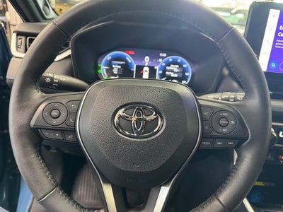 2024 Toyota RAV4 Hybrid XSE