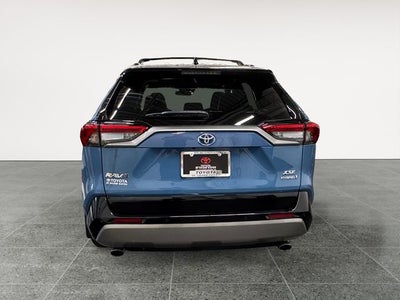 2024 Toyota RAV4 Hybrid XSE