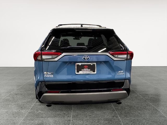 2024 Toyota RAV4 Hybrid XSE