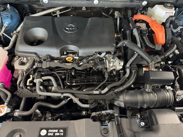 2024 Toyota RAV4 Hybrid XSE