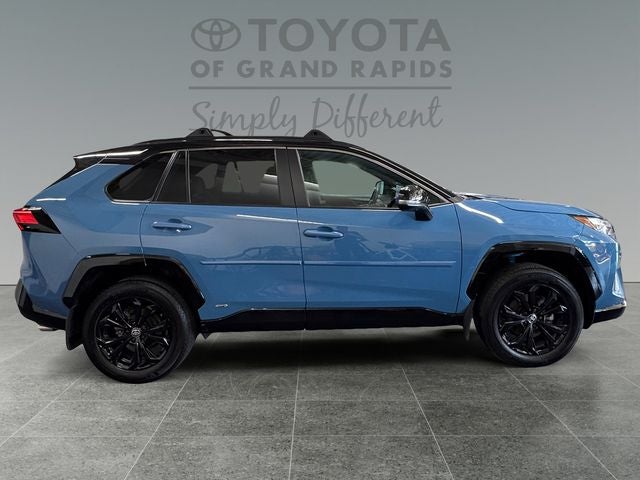 2024 Toyota RAV4 Hybrid XSE
