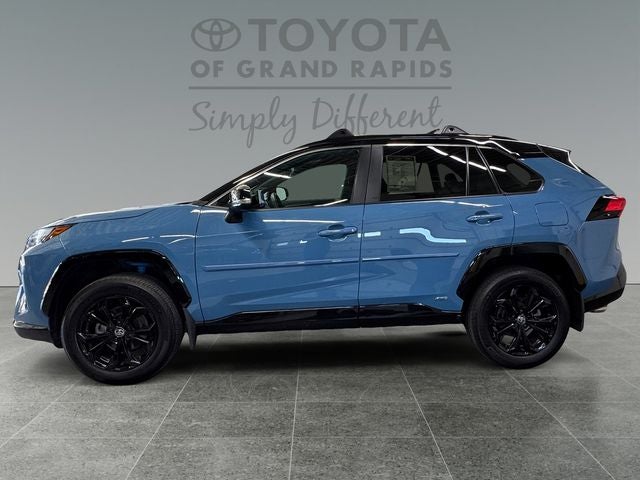 2024 Toyota RAV4 Hybrid XSE