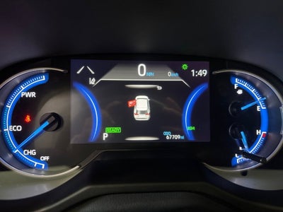 2021 Toyota RAV4 Hybrid XSE