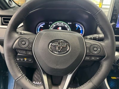 2022 Toyota RAV4 Hybrid XSE