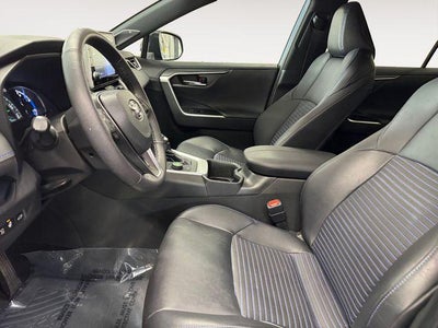 2022 Toyota RAV4 Hybrid XSE
